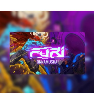 Furi - Onnamusha DLC Steam Key GLOBAL